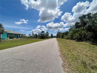 View of asphalt road