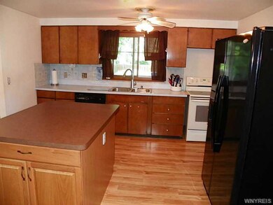 Kitchen.