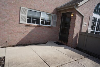 Front Patio