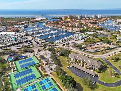 Aerial of Community and Condo Location