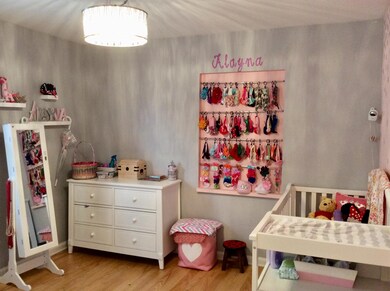second main floor bedroom