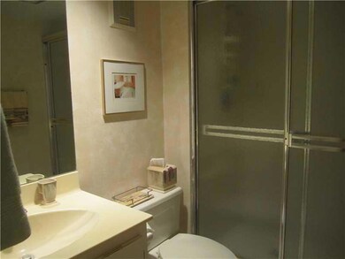 Bathroom. Guest Bathroom