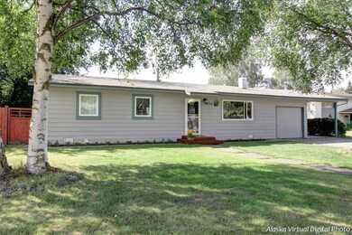 Ranch with Garage and Carport