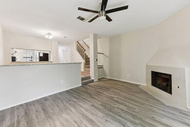 Unfurnished living room featuring visible vents, 