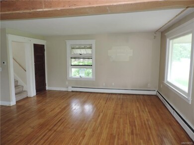 Living room.