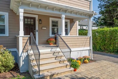 11 Thomas St unit 1, Belmont, MA 02478 - photo 3