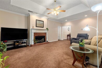 Cozy Fireplace!