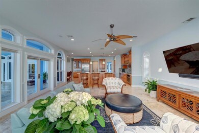 Riverside family room