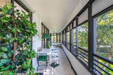 Balcony - Tropical Vew