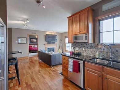 Kitchen window over sink