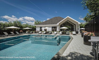 pool daytime