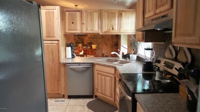 remodeled kitchen
