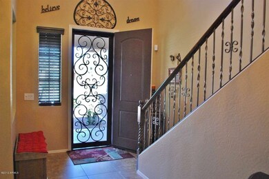 Front Entry