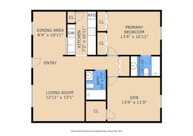 2511 Metairie Lawn Dr unit 118, Metairie, LA 70002 - photo 5