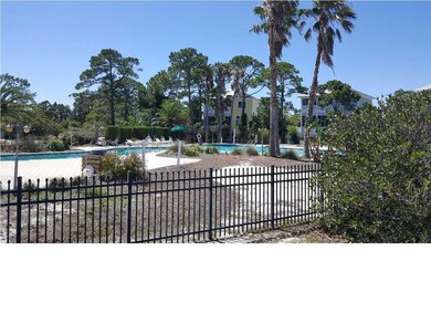 2nd community pool located in Resort Village