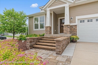 Porch Exterior