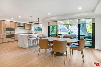 Dining Room and Kitchen