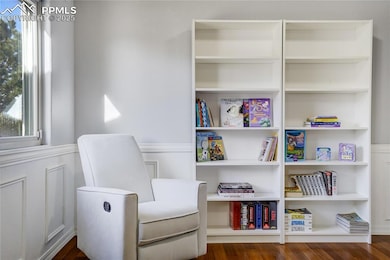Perfect as a study, secondary living room or priva