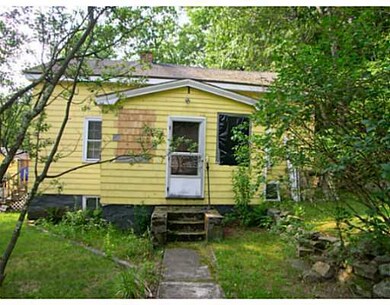 Exterior Front.