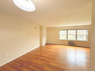 Living Room with Hardwood Floors