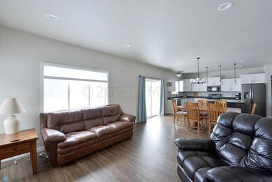 Popular Open Floor Plan