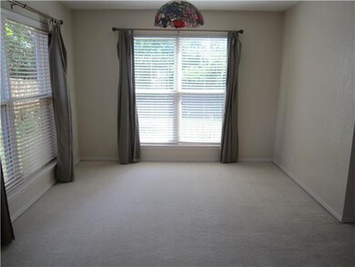 Dining Room. Nice formal dining room with view of 