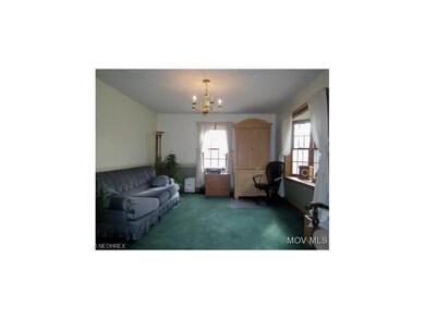 Formal Living Room