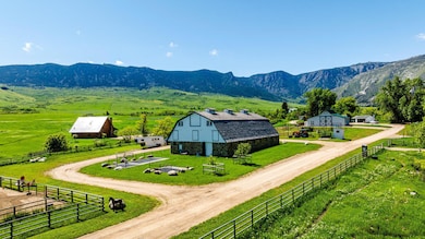 Quarter Circle Lazy B Ranch