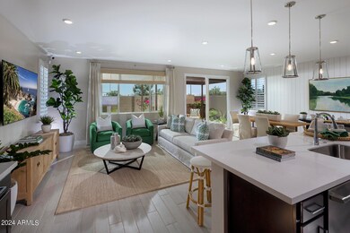 Model Great Room
