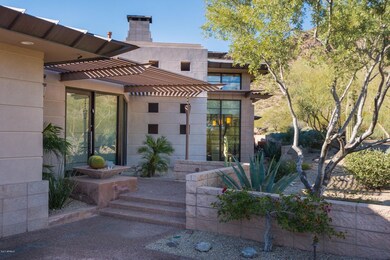 Frank Lloyd Wright inspired