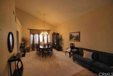Formal dining room