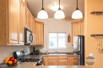 Hickory Kitchen