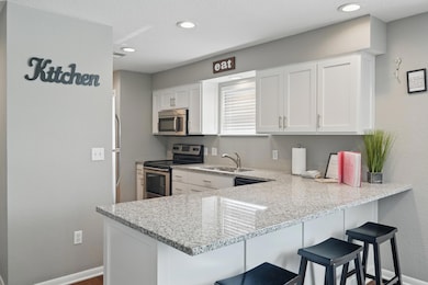Kitchen Bar Dining