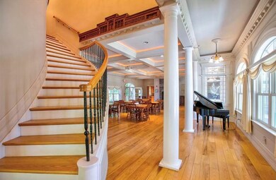 Circular staircase