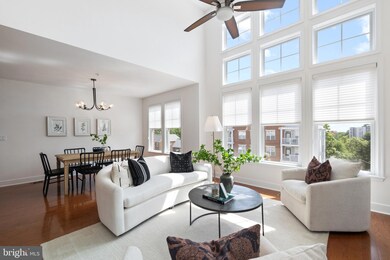 Rhodes Hill Square unit 401, Arlington, VA 22209 - photo 6