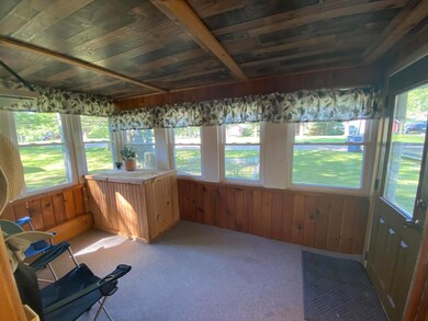 Sitting area
