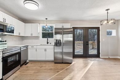 New Samsung Stainless Steal Appliances!