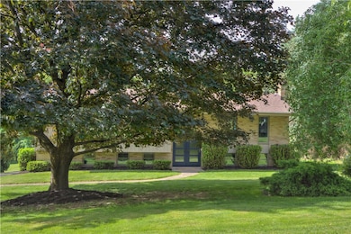 Exterior Front from Street