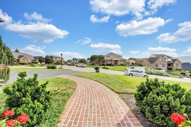 Beautiful neighborhood