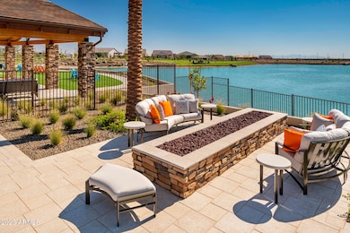 Asante Heritage Lake and Firepit