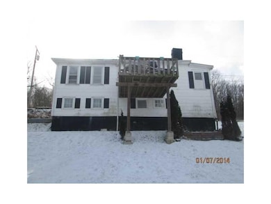 Exterior Back.