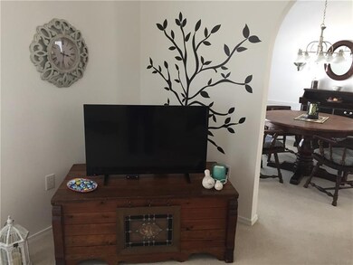 Livingroom...open to diningroom