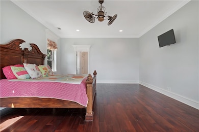 3227 Sutherland Bluff Dr NE, Townsend, GA 31331 - photo 5