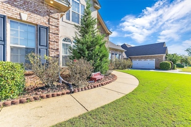 100 Gresham Dr, Millbrook, AL 36054 - photo 2