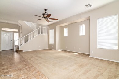Enormous family room