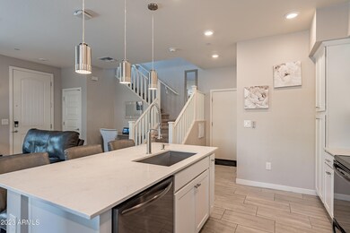 Gorgeous Interior Finishes Throughout!