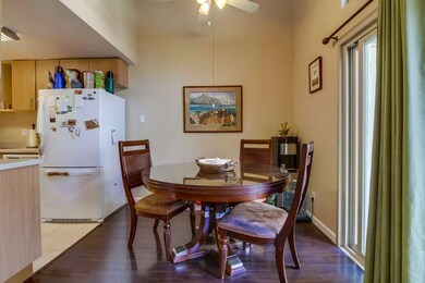Open to kitchen-so your chef is always nearby!
