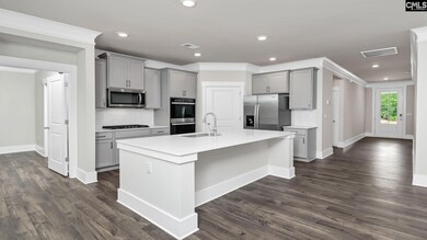 *Gray cabinetry is pictured, but this home will have WHITE cabinetry