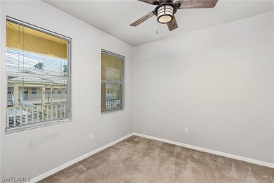 Bright and airy guest bedroom.