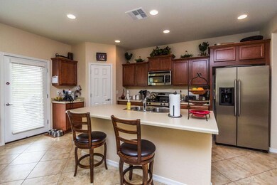 Kitchen View 1